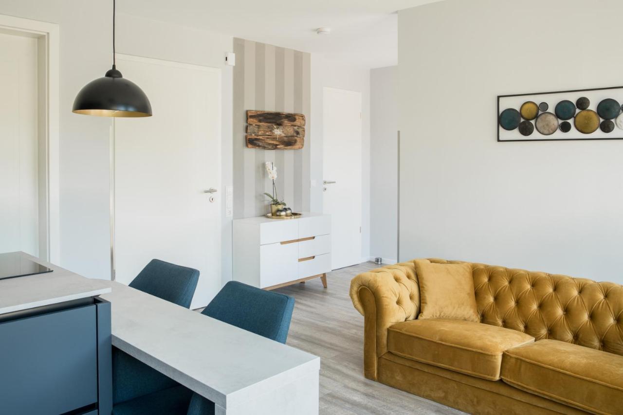 Appartement Saphir Quartier à Quedlinbourg Extérieur photo
