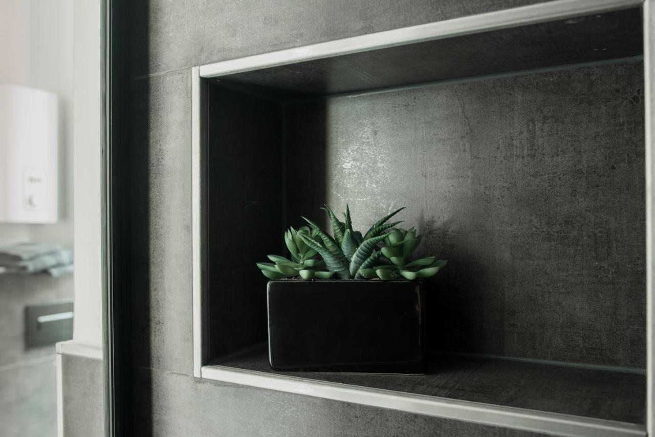 Appartement Saphir Quartier à Quedlinbourg Extérieur photo