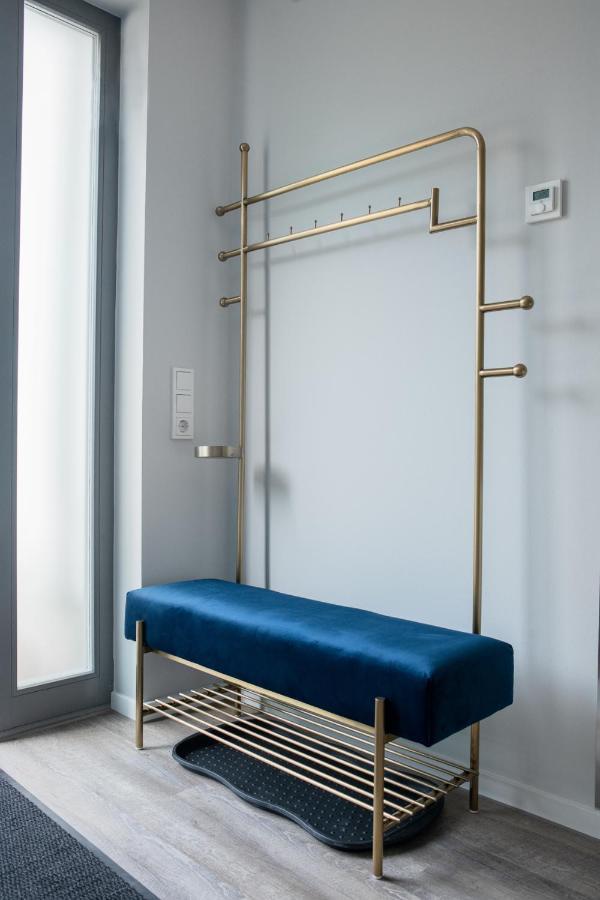 Appartement Saphir Quartier à Quedlinbourg Extérieur photo