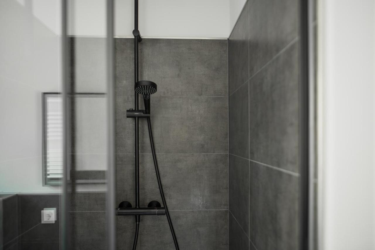 Appartement Saphir Quartier à Quedlinbourg Extérieur photo
