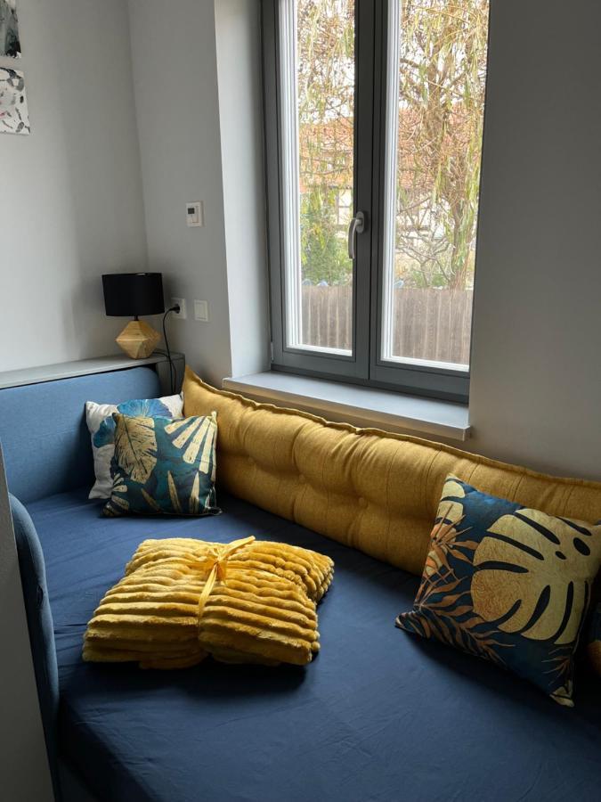 Appartement Saphir Quartier à Quedlinbourg Extérieur photo
